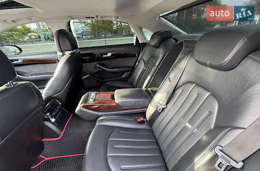 Седан Audi A8 2012 в 