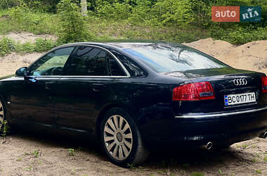 Седан Audi A8 2003 в 