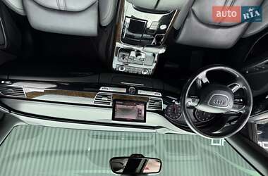 Седан Audi A8 2017 в 