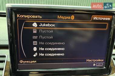 Седан Audi A8 2017 в 