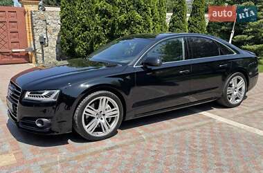 Седан Audi A8 2016 в Киеве