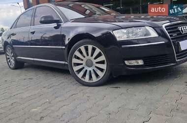 Седан Audi A8 2008 в Чернівцях