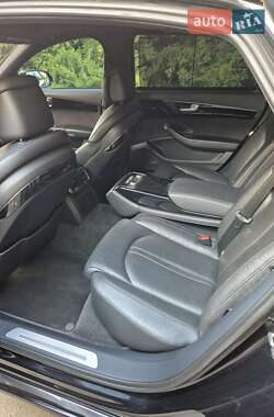 Седан Audi A8 2014 в 