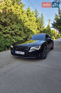 Седан Audi A8 2014 в Кривом Роге