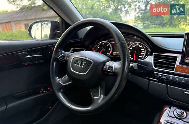 Седан Audi A8 2011 в 