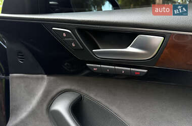 Седан Audi A8 2011 в 