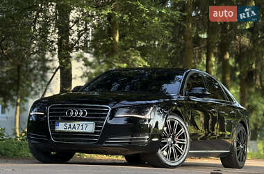Седан Audi A8 2011 в 