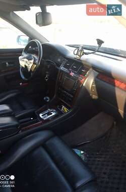 Седан Audi A8 1999 в 