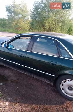 Седан Audi A8 1999 в 