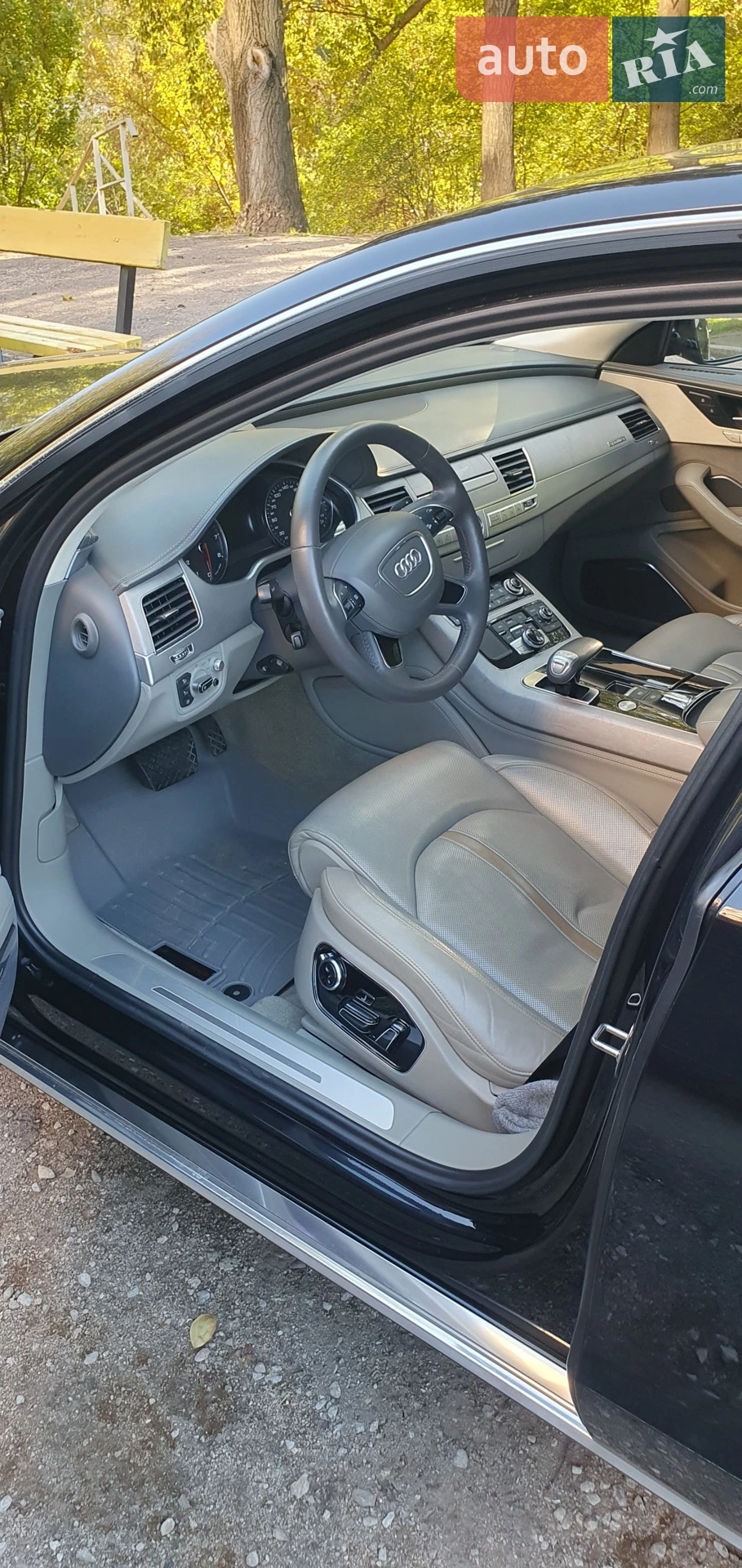 2013 Audi A8 - мініатюра 8