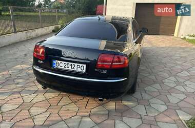 Седан Audi A8 2009 в Львове