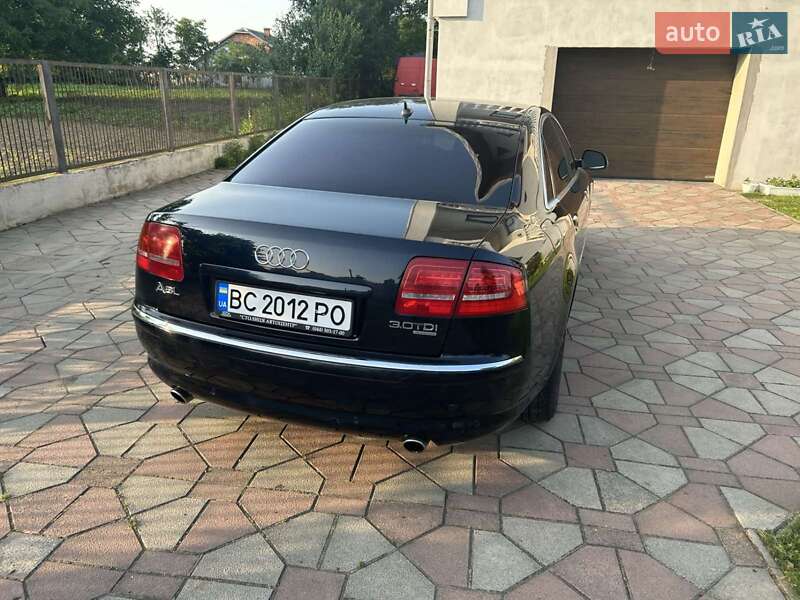 Седан Audi A8 2009 в Львове фото 7 Седан Audi A8 2009 в Львове