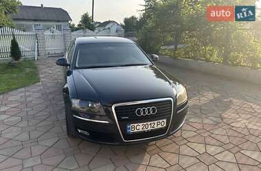 Седан Audi A8 2009 в Львове
