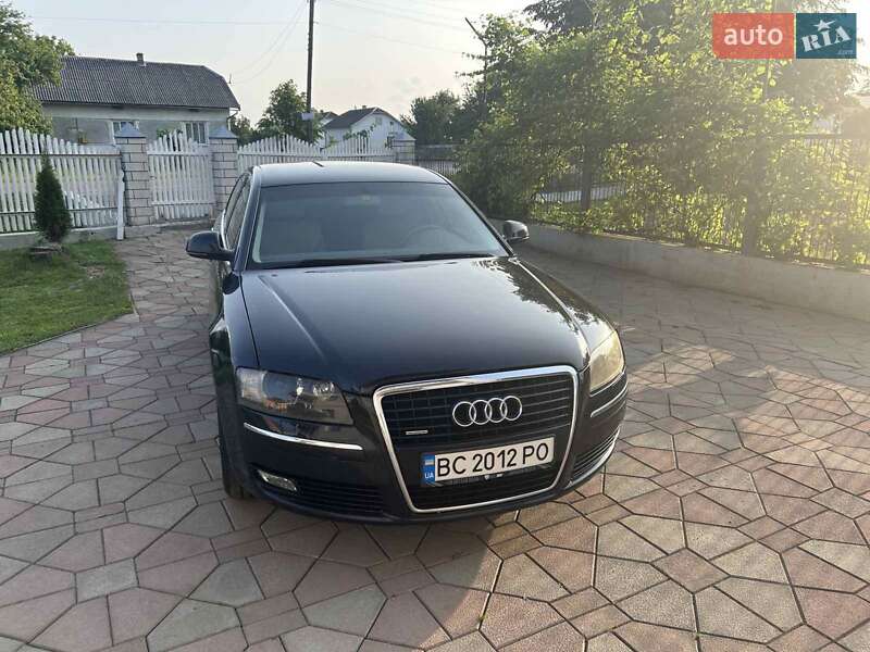 Седан Audi A8 2009 в Львове фото 2 Седан Audi A8 2009 в Львове