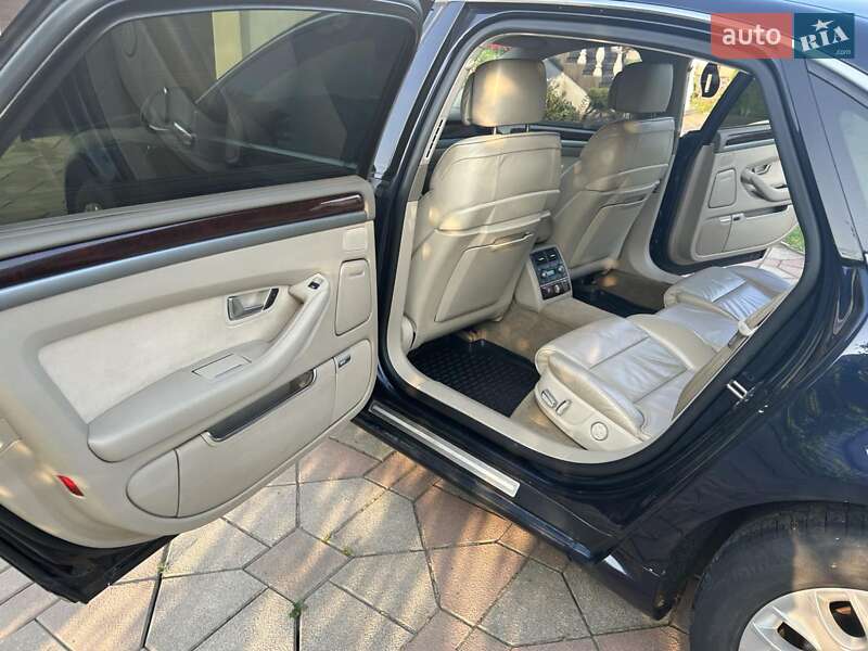 Седан Audi A8 2009 в Львове фото 22 Седан Audi A8 2009 в Львове