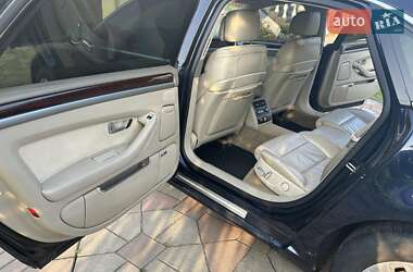 Седан Audi A8 2009 в 