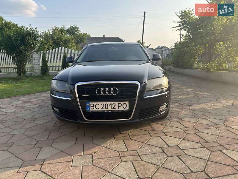 Седан Audi A8 2009 в Львове фото 28 Седан Audi A8 2009 в Львове
