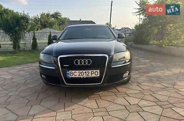 Седан Audi A8 2009 в 