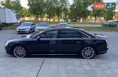 Седан Audi A8 2015 в 