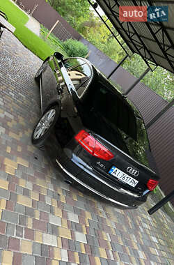 Седан Audi A8 2012 в 