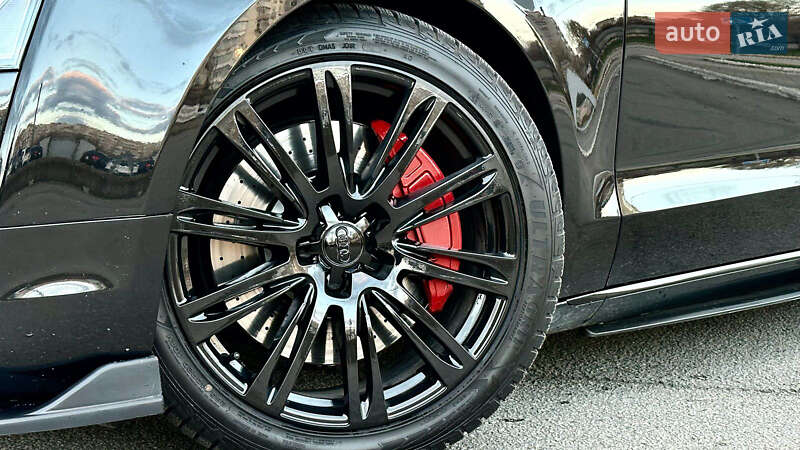 Седан Audi A8 2013 в Запорожье