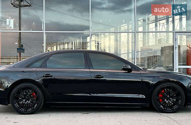 Седан Audi A8 2013 в 