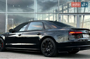 Седан Audi A8 2013 в 