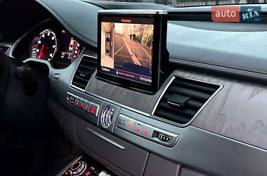 Седан Audi A8 2013 в 