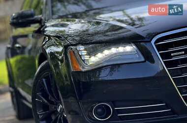 Седан Audi A8 2013 в 