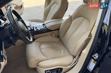 Седан Audi A8 2013 в 