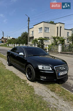 Седан Audi A8 2006 в 