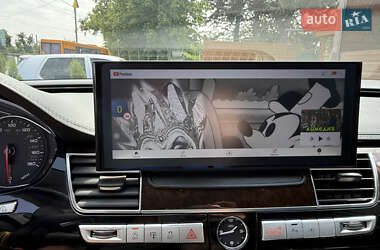 Седан Audi A8 2013 в 