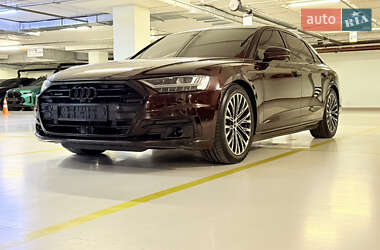 Седан Audi A8 2018 в 