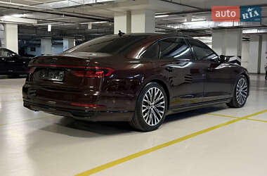Седан Audi A8 2018 в 