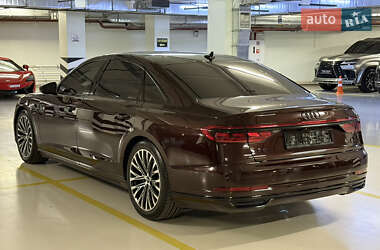 Седан Audi A8 2018 в 