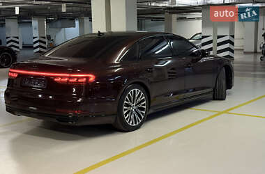 Седан Audi A8 2018 в 