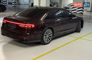 Седан Audi A8 2018 в 