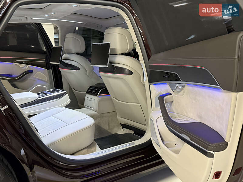 Седан Audi A8 2018 в Києві