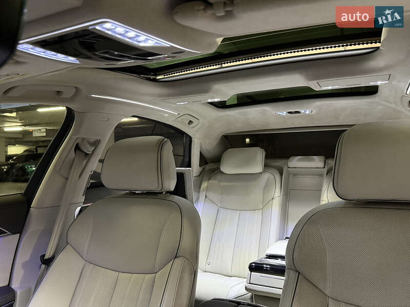 Седан Audi A8 2018 в Києві