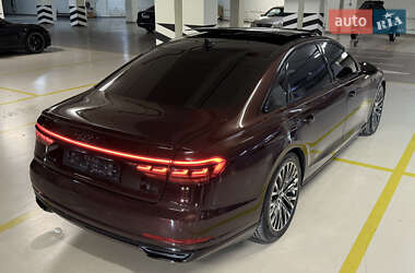 Седан Audi A8 2018 в 
