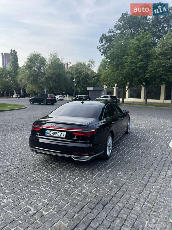 Седан Audi A8 2020 в Днепре