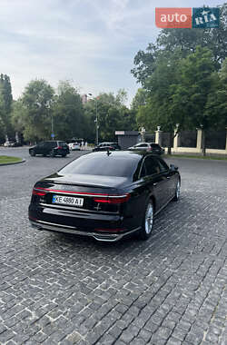 Седан Audi A8 2020 в 