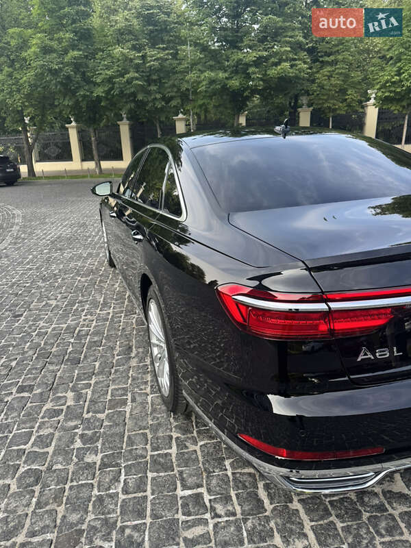 Седан Audi A8 2020 в Днепре