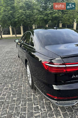 Седан Audi A8 2020 в 