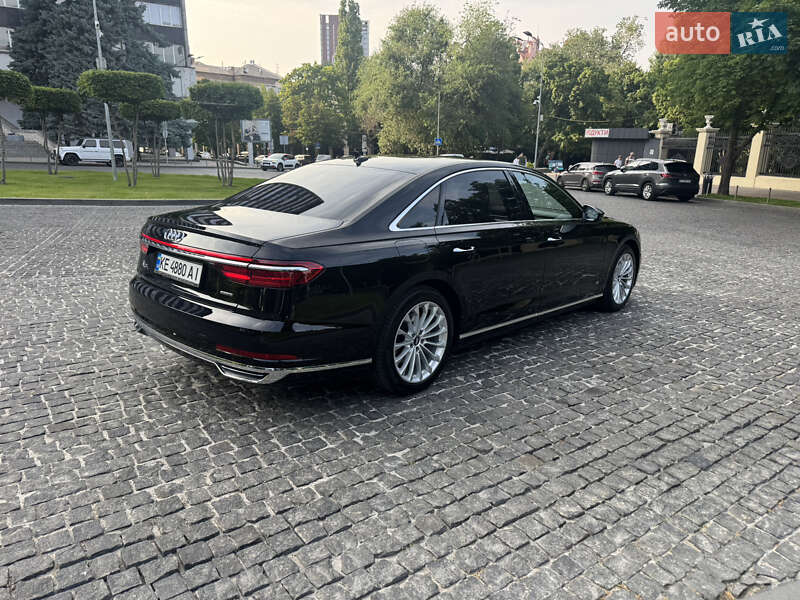 Седан Audi A8 2020 в Днепре
