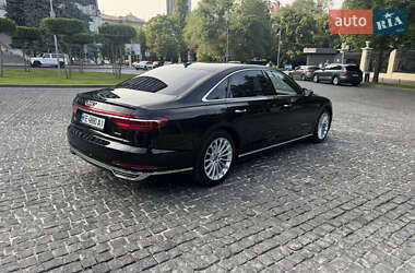 Седан Audi A8 2020 в 