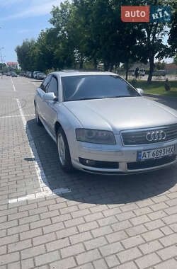 Седан Audi A8 2003 в 