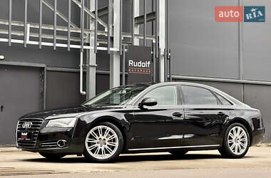 Седан Audi A8 2013 в 