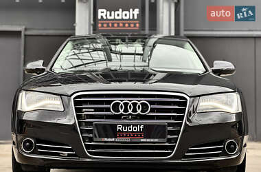 Седан Audi A8 2013 в 