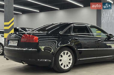 Седан Audi A8 2007 в 